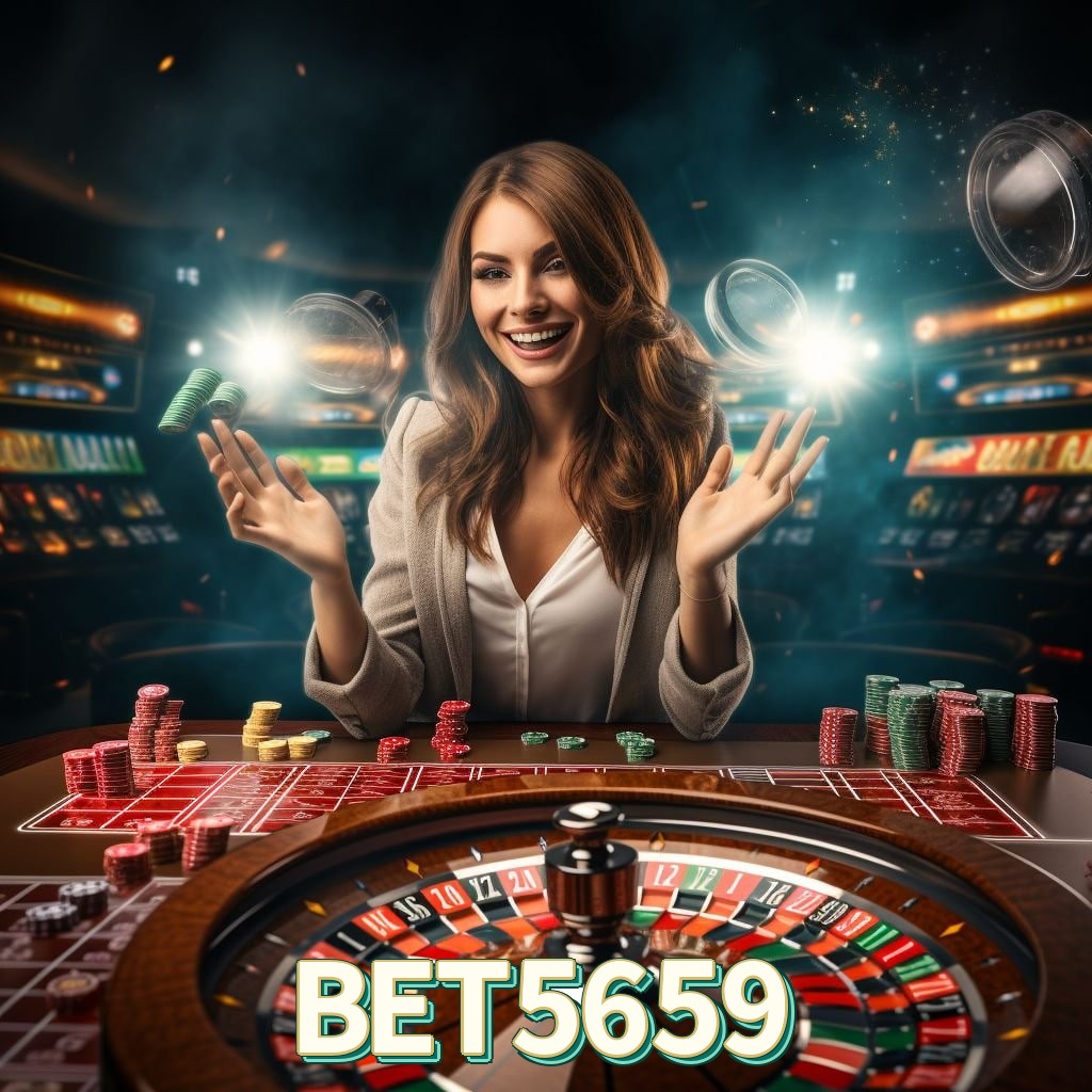 BET5659 Plataforma