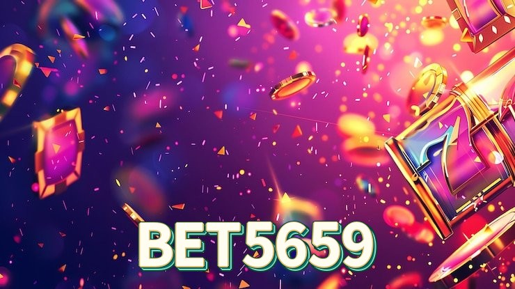 App BET5659 no celular