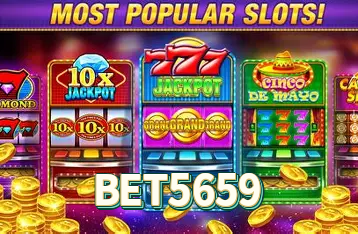 Jogos online BET5659