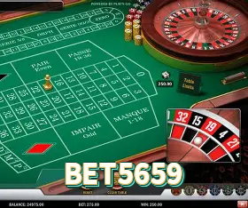 Fortune Tiger BET5659