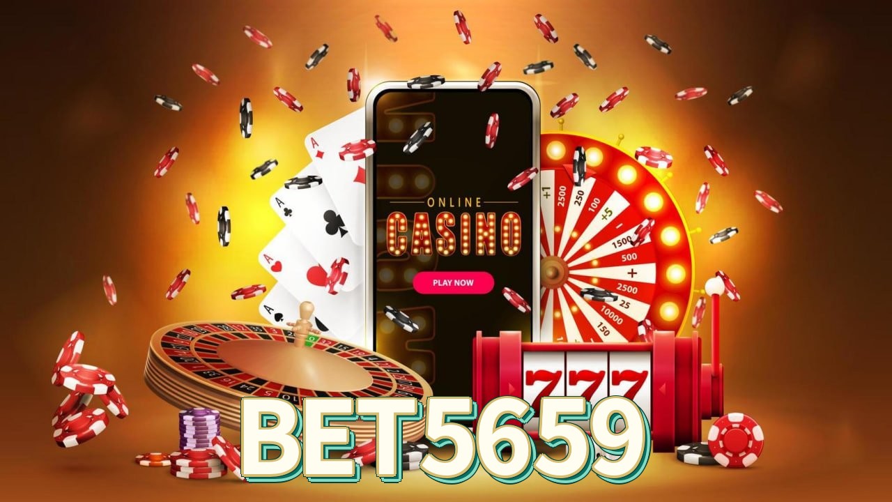 App Mobile BET5659 - Jogue em Qualquer Lugar no Seu Smartphone