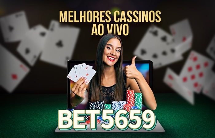 BET5659 Slots