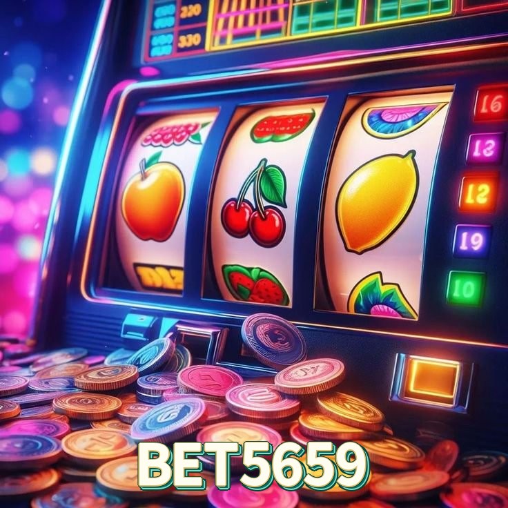 Loteria BET5659 - Quina e mais jogos