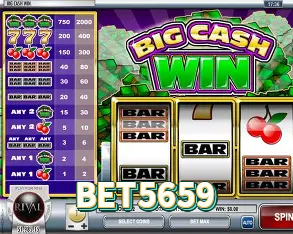 Certificação eCOGRA BET5659