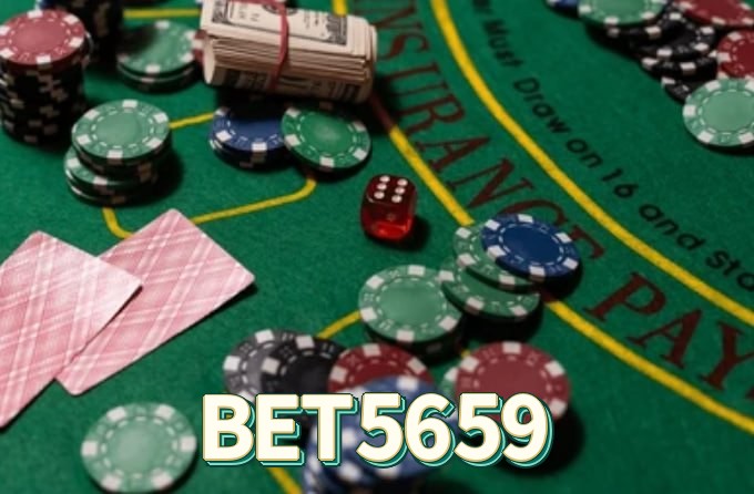 BET5659 login