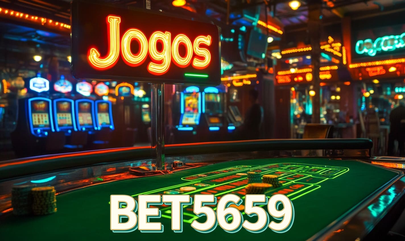 Bot BET5659 Telegram