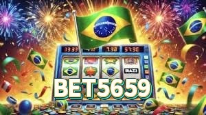 Depósito e saque na BET5659