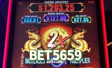Infraestrutura BET5659