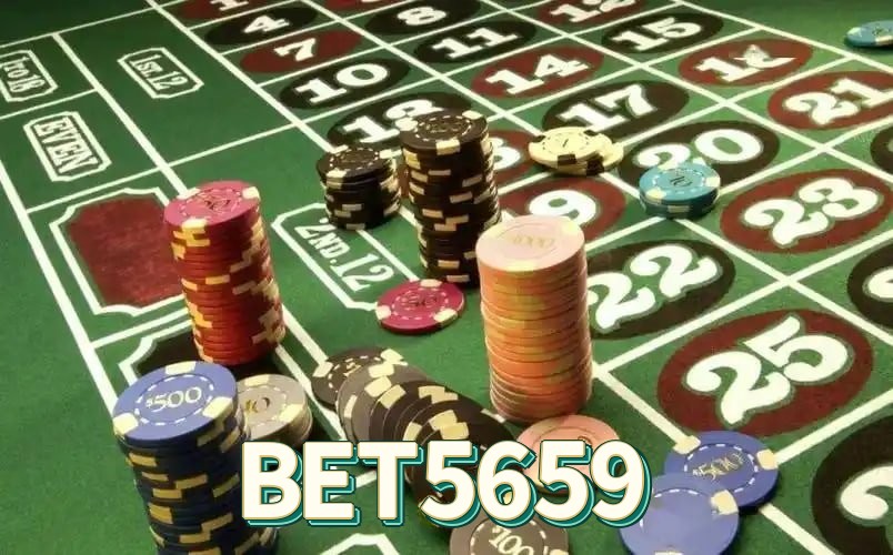 Slots BET5659 - Jackpots Progressivos