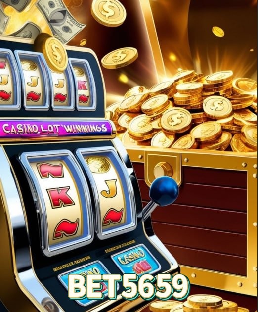 Resumo visual de bônus e campanhas BET5659