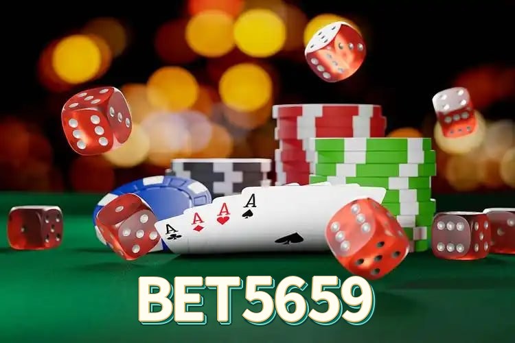 Logo BET5659 Telegram Canal Oficial