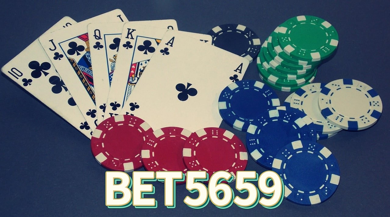 BET5659 Jackpots Progressivos