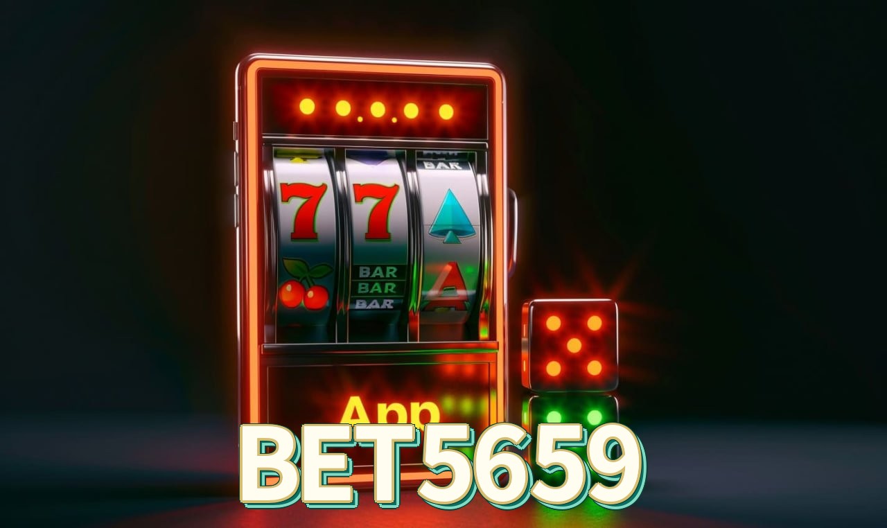 Slots BET5659 - RTP Alto Certificado