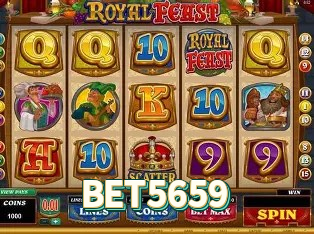 BET5659 Win