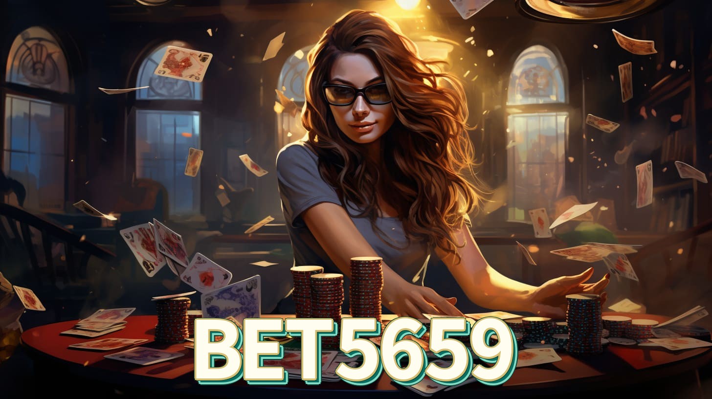 BET5659 Slots - BET5659 visual 1