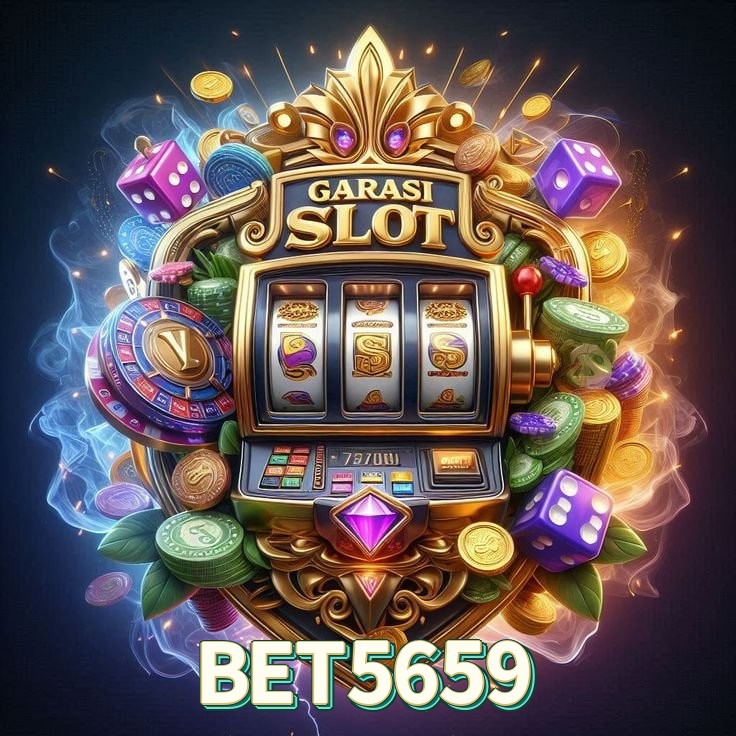 Lista de jogos de slot na BET5659
