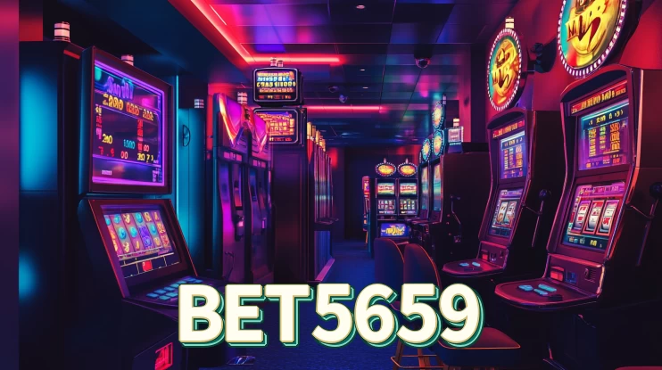 BET5659 Plataforma - BET5659 visual 1