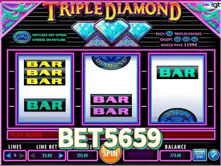BET5659 no iPhone