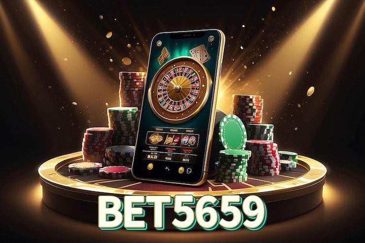 App mobile BET5659