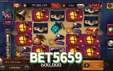 BET5659 Licença Curaçao Gaming