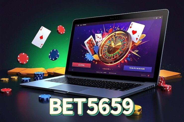 RTP dos slots populares na BET5659